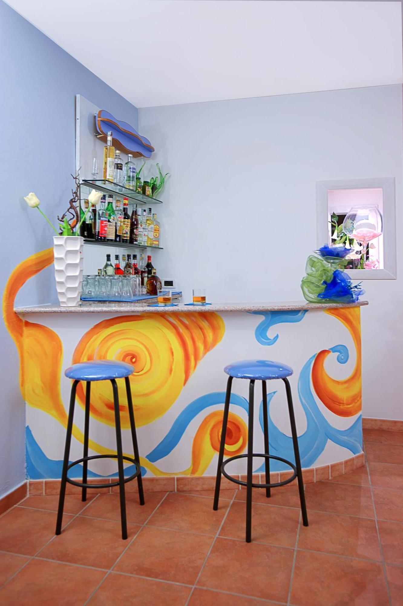 艾利斯酒店 Forio di Ischia 外观 照片