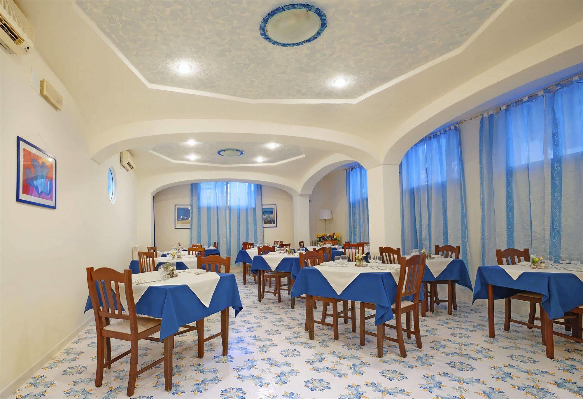 艾利斯酒店 Forio di Ischia 外观 照片