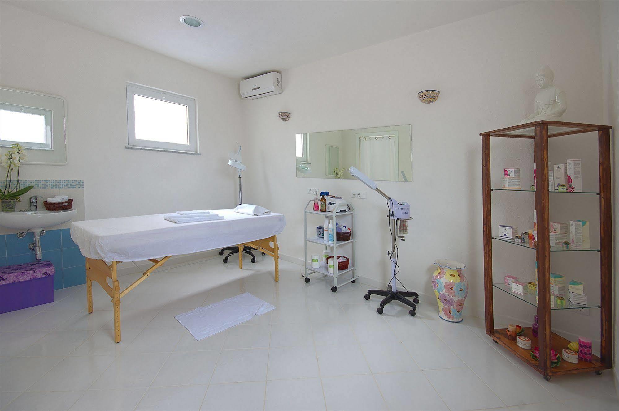 艾利斯酒店 Forio di Ischia 外观 照片